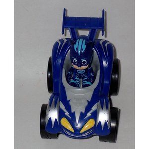 PJ Masks Power Racers‎ Catboy Push Along Car Vehicle With Figure